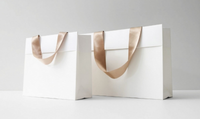 In túi giấy Couche - Ưu điểm và cách phân loại