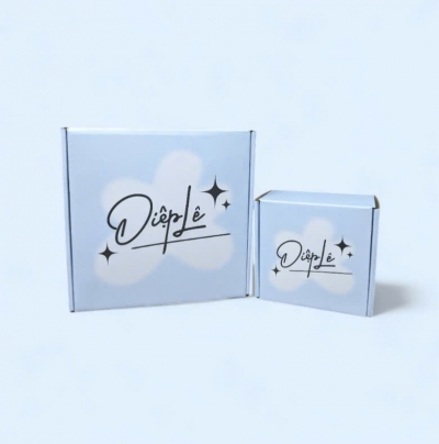 BỘ HỘP CARTON GIÚP TIẾT KIỆM CHI PHÍ 